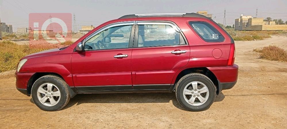 كيا سبورتاج